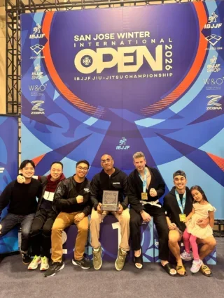 The Academy – Marco Nascimento Jiu Jitsu facility image