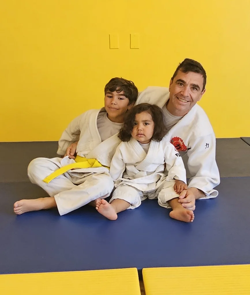 Marin Judo Academy academy photo