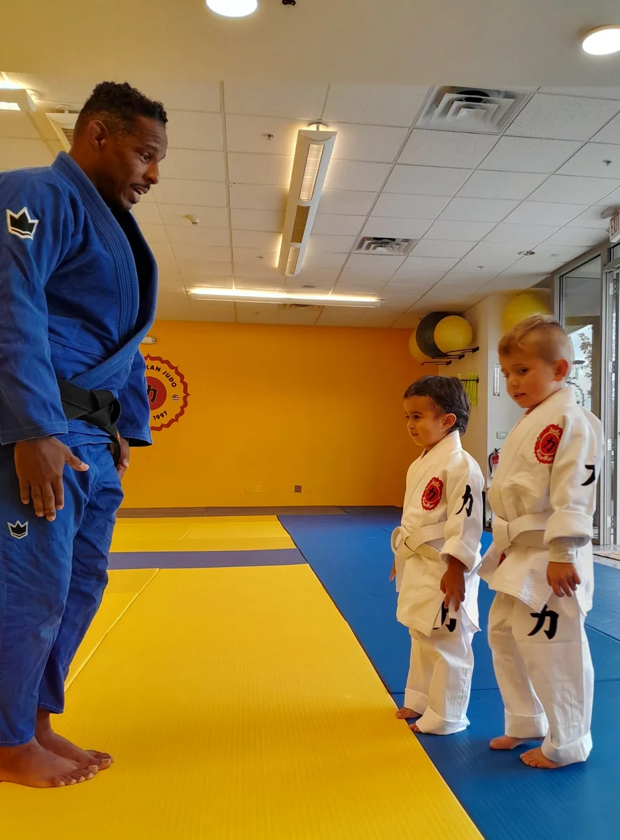 Marin Judo Academy visual