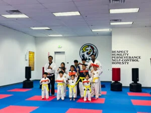 Martial Arts Training Services in Poway, CA academy photo