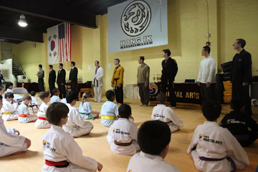 Martial Arts Training Services in Poway, CA academy photo