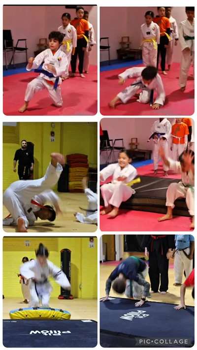 Martial Arts Training Services in Poway, CA academy photo