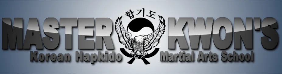 Master Kwon's Hapkido Martial Arts School academy logo