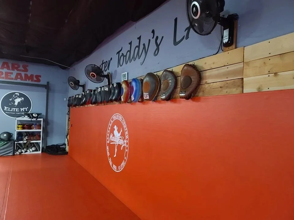 Master Toddy LA Training facility image