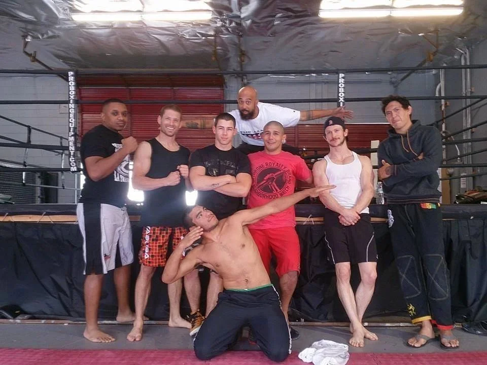 Master Toddy LA Training facility image