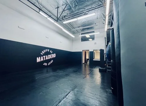 Matadero Jiu Jitsu Brea academy photo