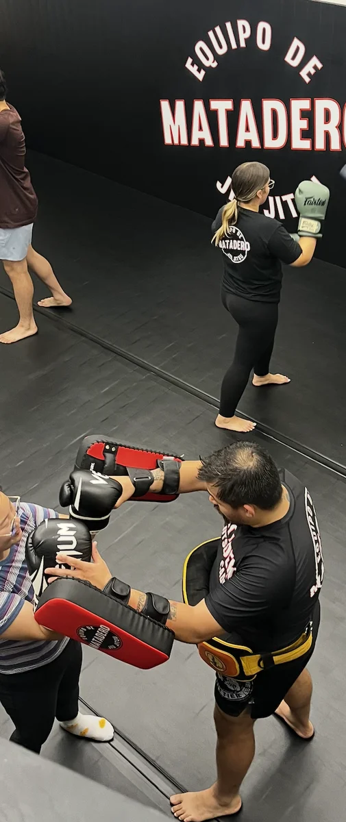 Matadero Jiu Jitsu Brea academy photo