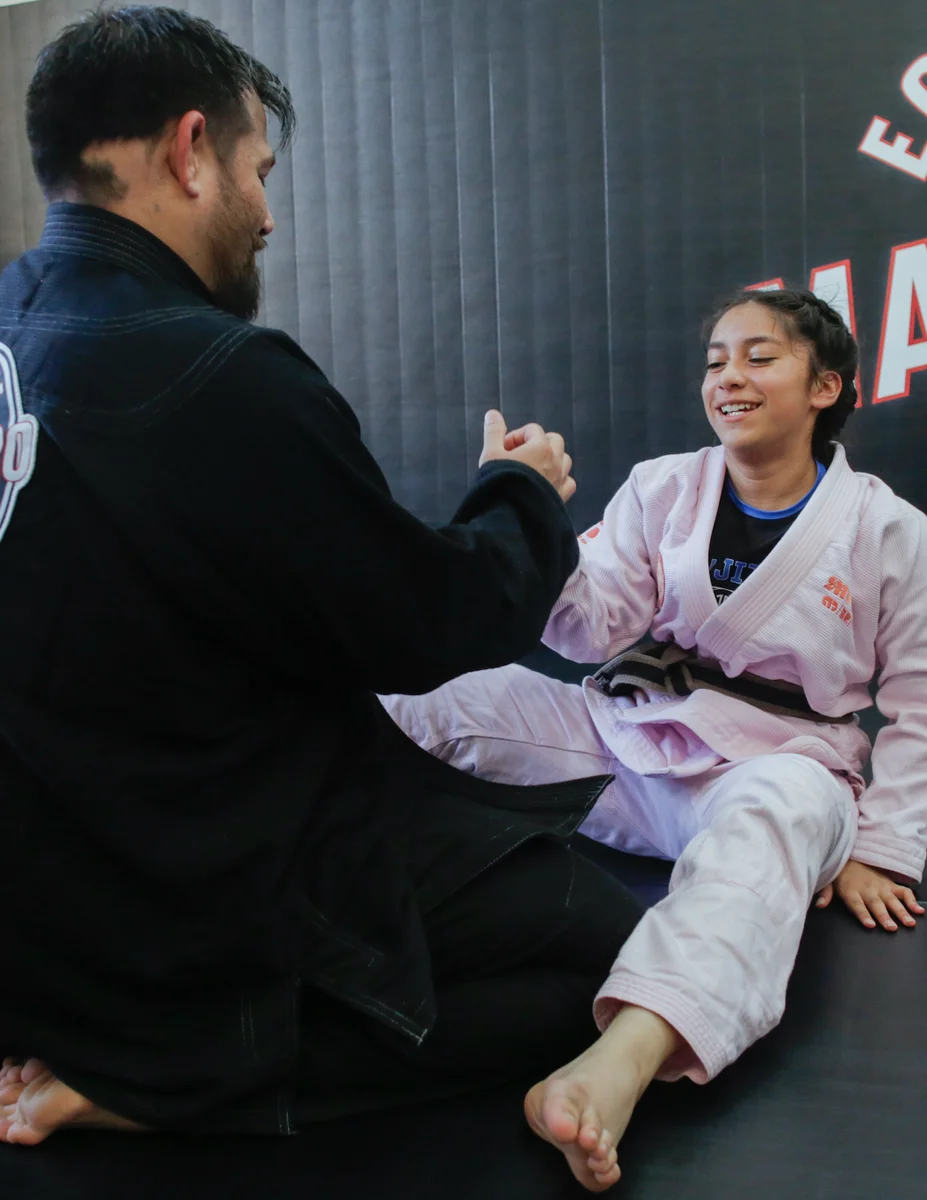 Matadero Jiu Jitsu Brea academy photo