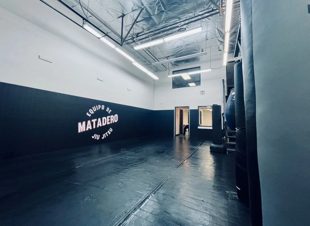 Matadero Jiu Jitsu Brea academy photo