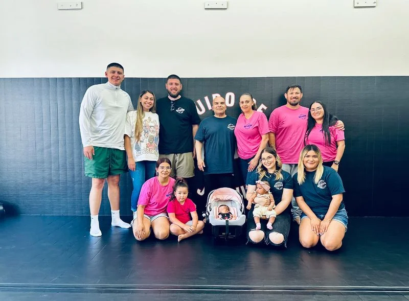 Matadero Jiu Jitsu Brea academy photo