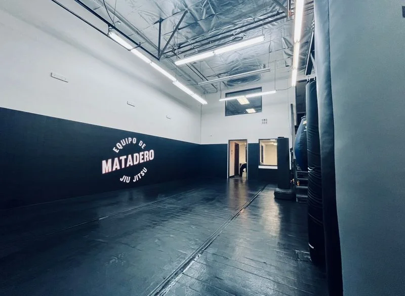Matadero Jiu Jitsu Brea academy photo