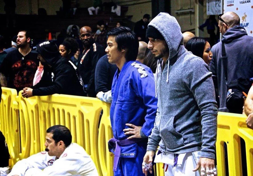 The Mats at Morales Brazilian Jiu Jitsu academy photo
