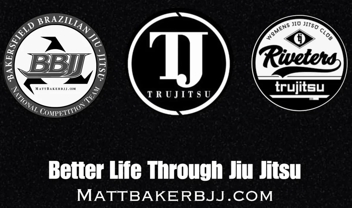 MATT BAKER BJJ visual