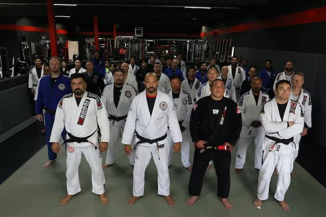 Mauricio Alonso BJJ academy photo