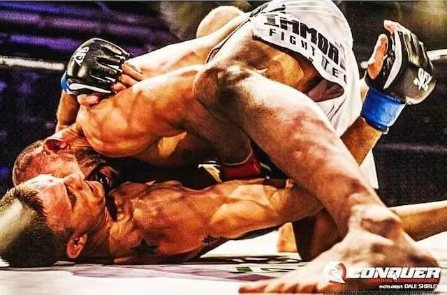 Mauricio Alonso BJJ academy photo
