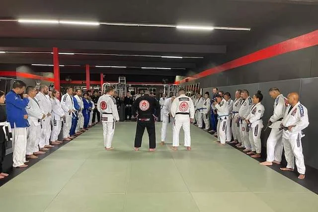 Mauricio Alonso BJJ academy photo