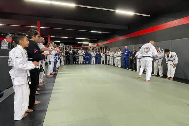 Mauricio Alonso BJJ academy photo