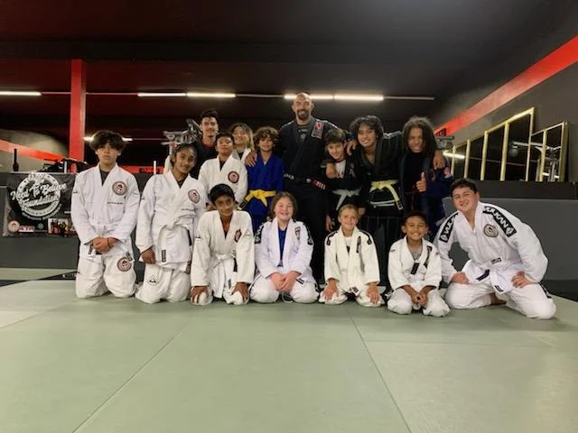 Mauricio Alonso BJJ academy photo