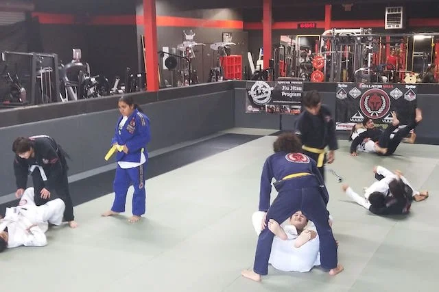 Mauricio Alonso BJJ academy photo