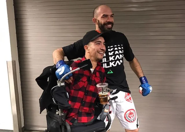 Mauricio Alonso BJJ academy photo