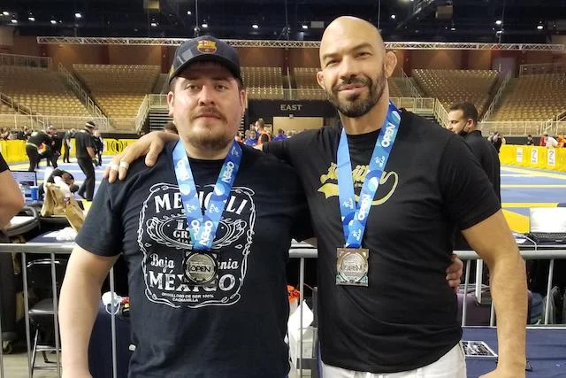 Mauricio Alonso BJJ academy photo