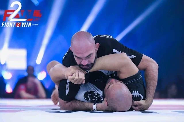 Mauricio Alonso BJJ academy photo