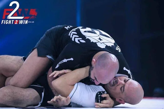 Mauricio Alonso BJJ academy photo