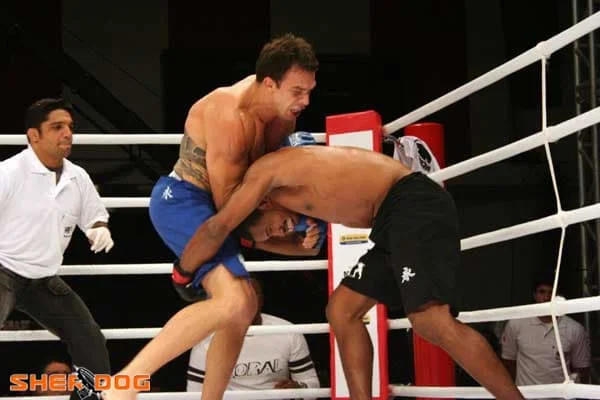 Mauricio Alonso BJJ academy photo