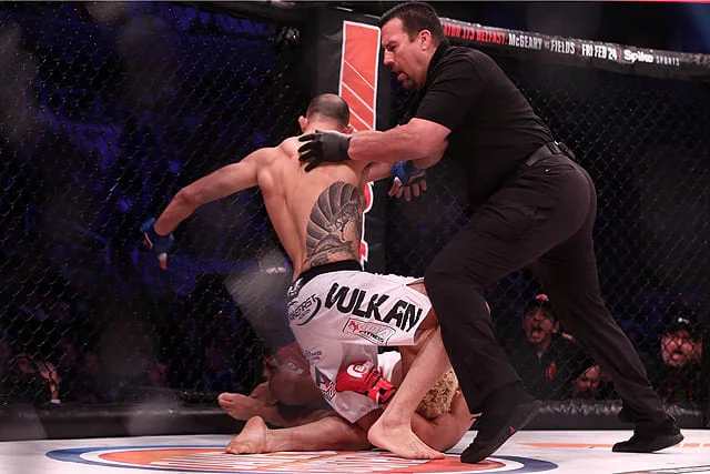 Mauricio Alonso BJJ academy photo