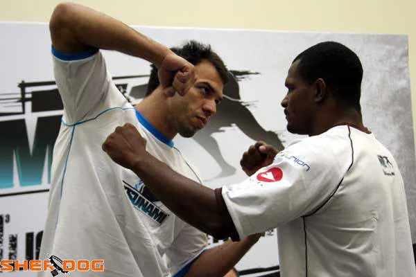 Mauricio Alonso BJJ academy photo
