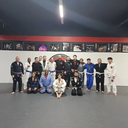 Mauricio Alonso BJJ academy photo