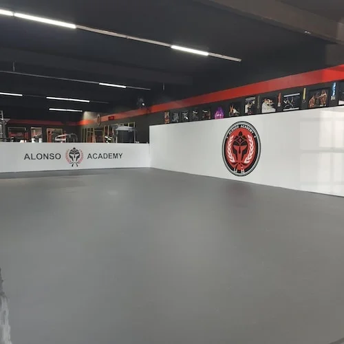 Mauricio Alonso BJJ academy photo