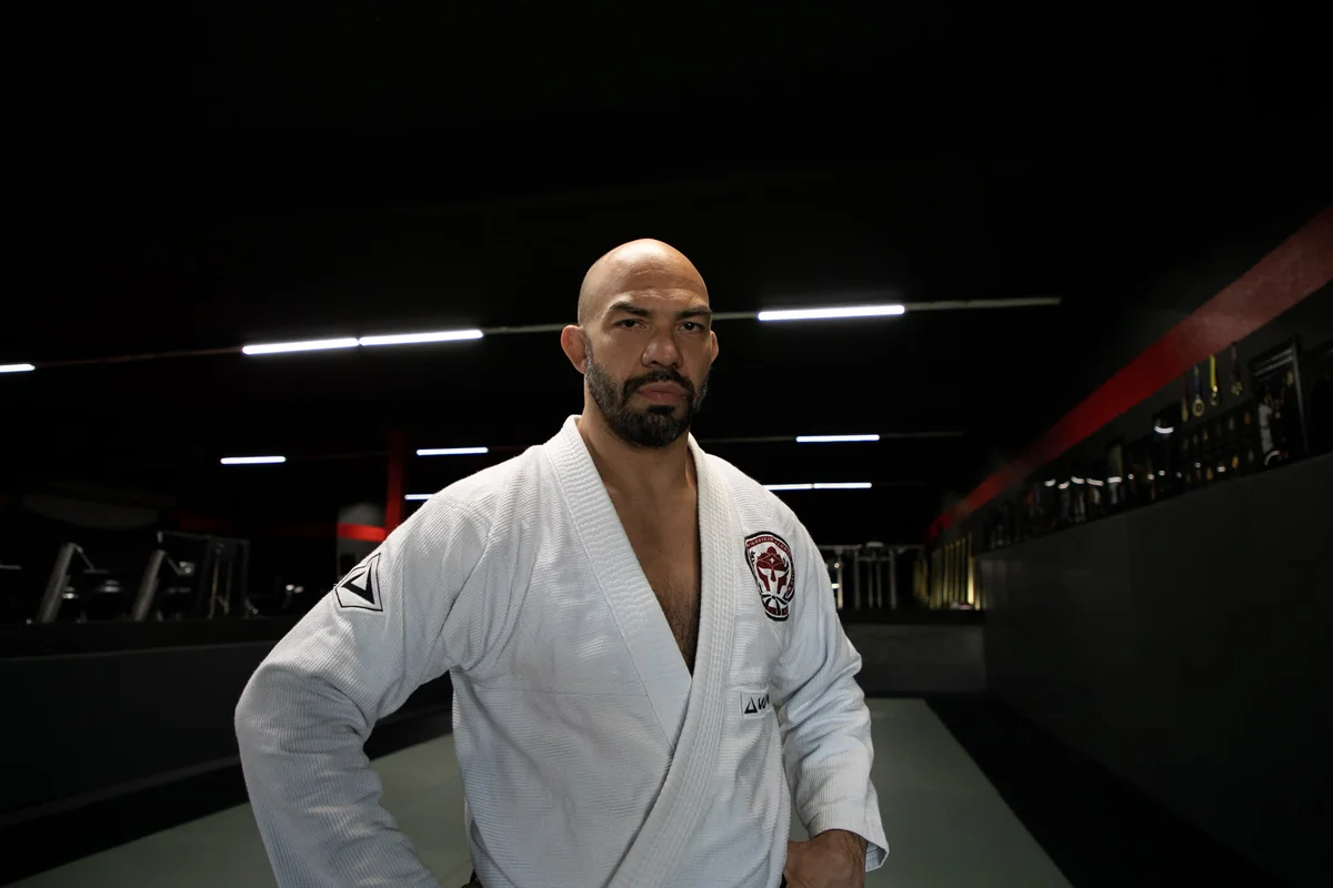 Mauricio Alonso BJJ academy photo