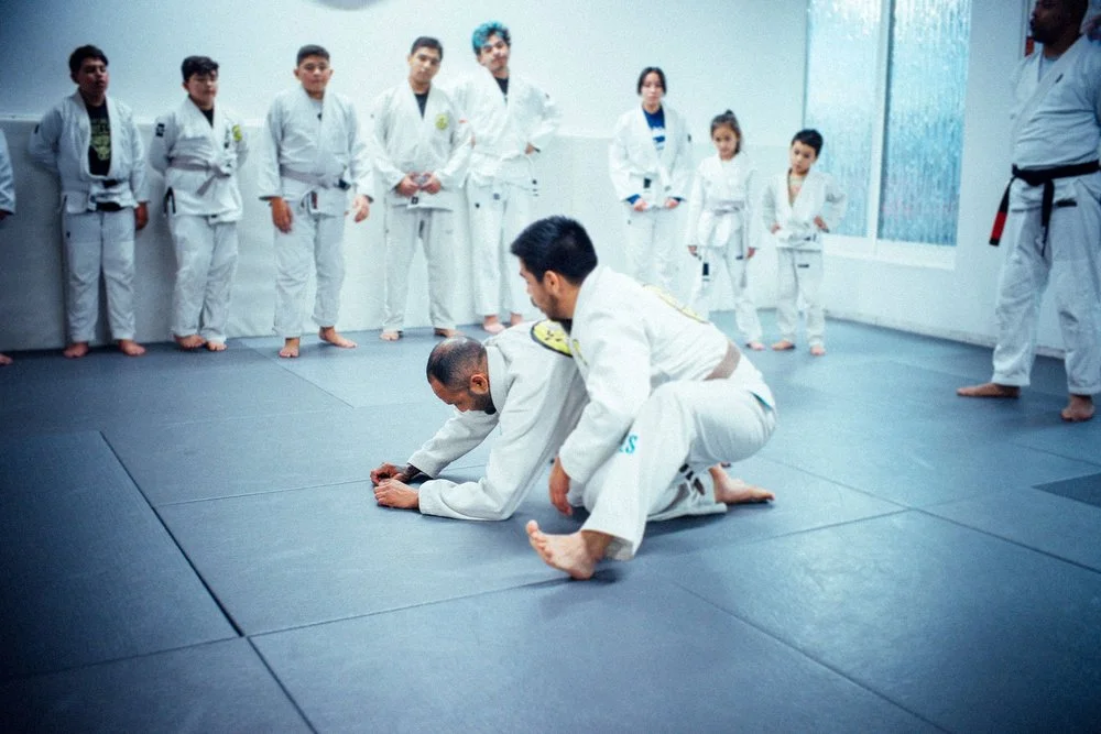 Mauricio Rizzada Jiu Jitsu Academy facility image