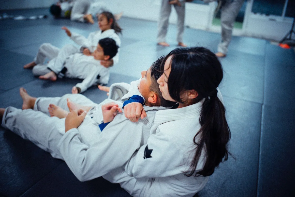 Mauricio Rizzada Jiu Jitsu Academy facility image