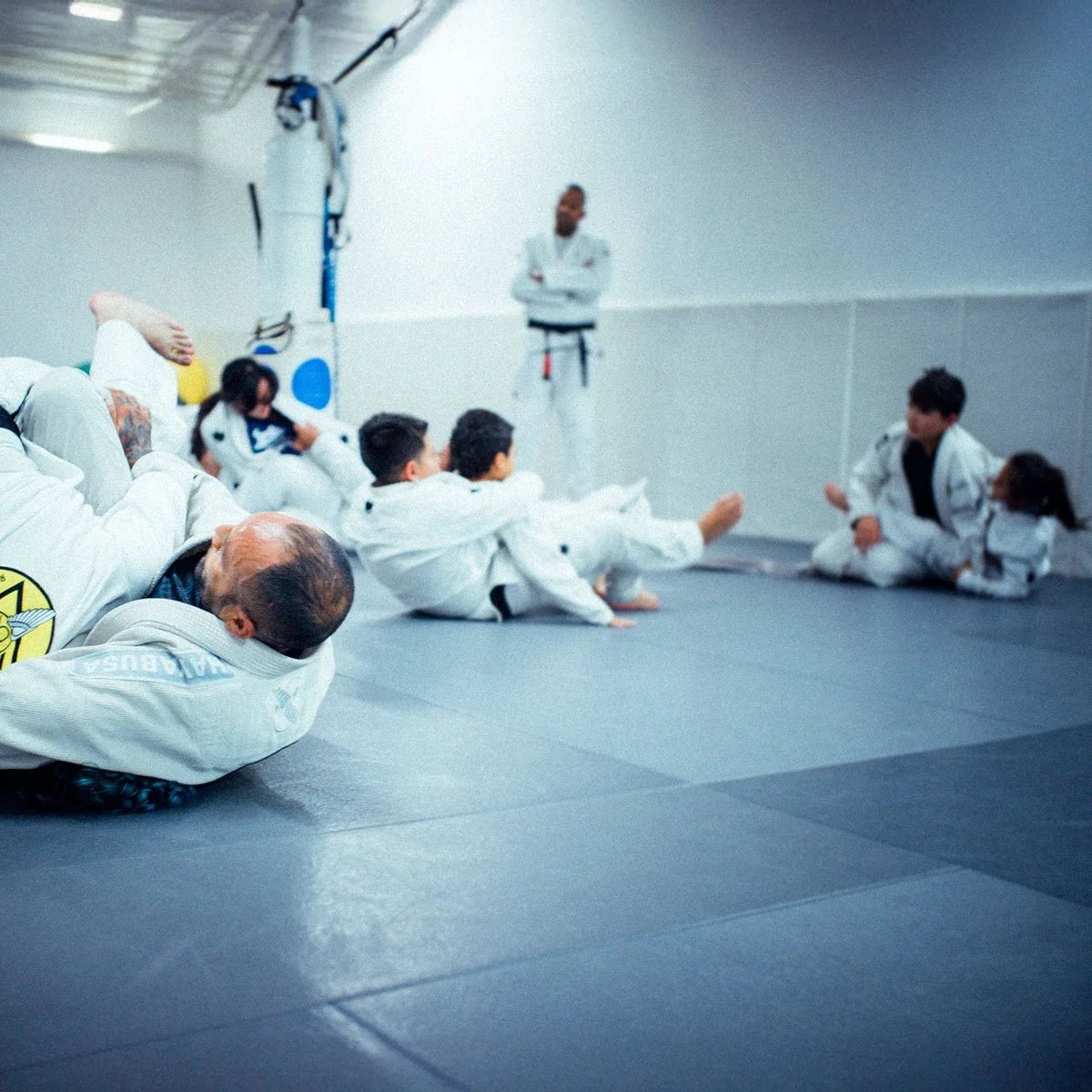 Mauricio Rizzada Jiu Jitsu Academy facility image
