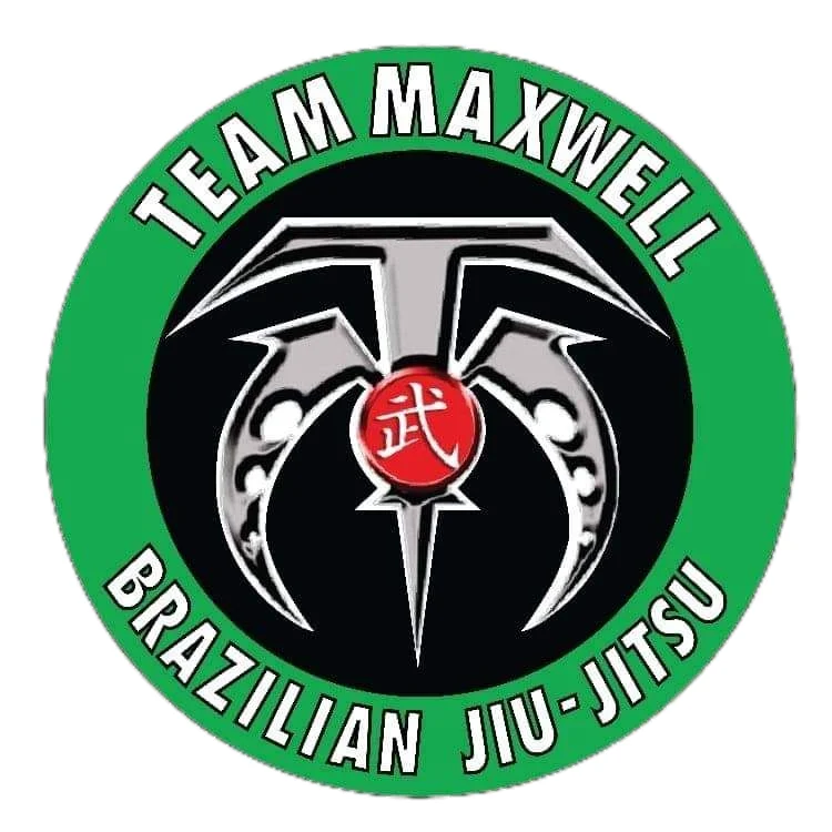 TEAM MAXWELL BRAZILIAN JIU-JITSU academy logo