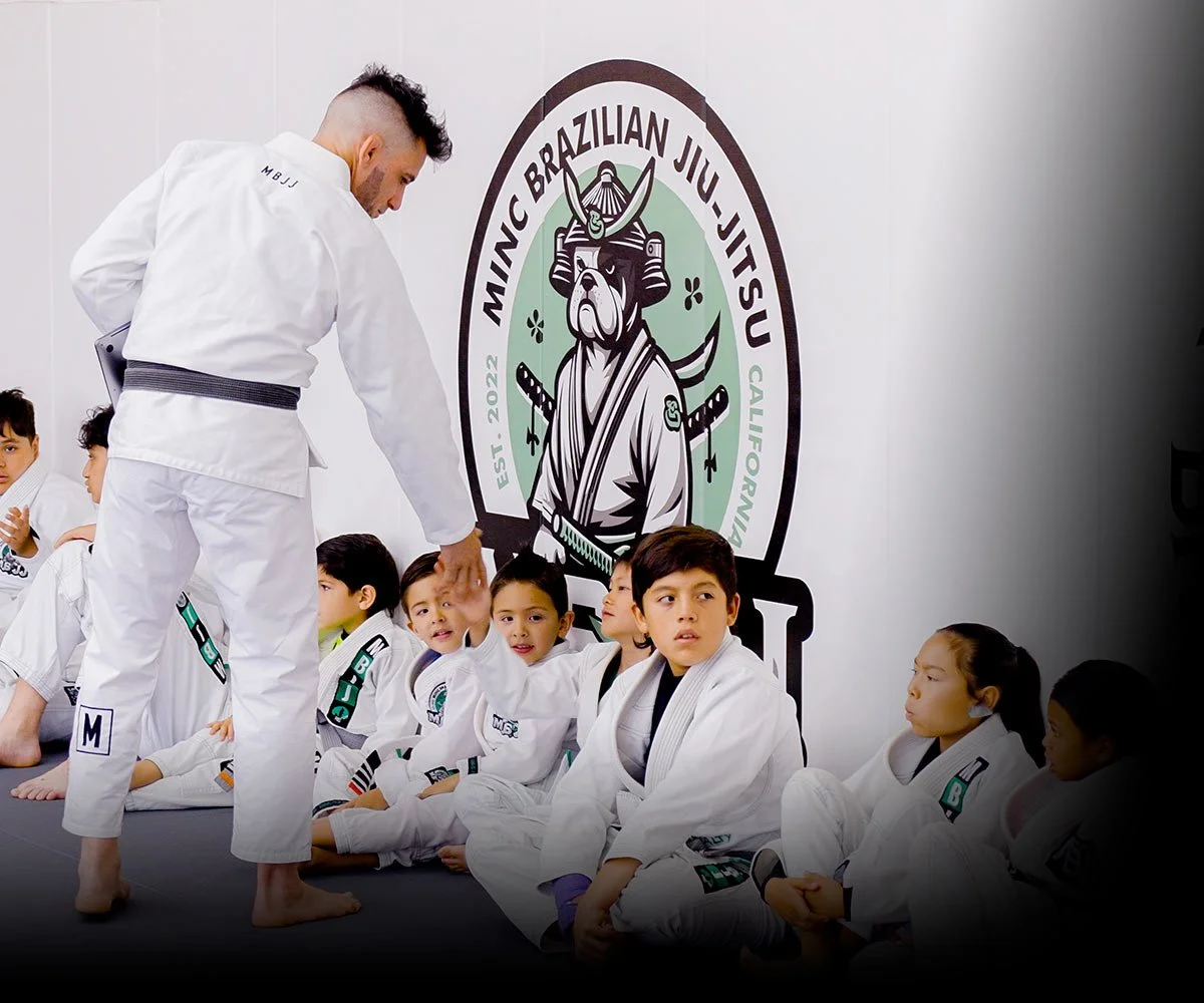 MBJJ - Minc Brazilian Jiu-Jitsu academy photo