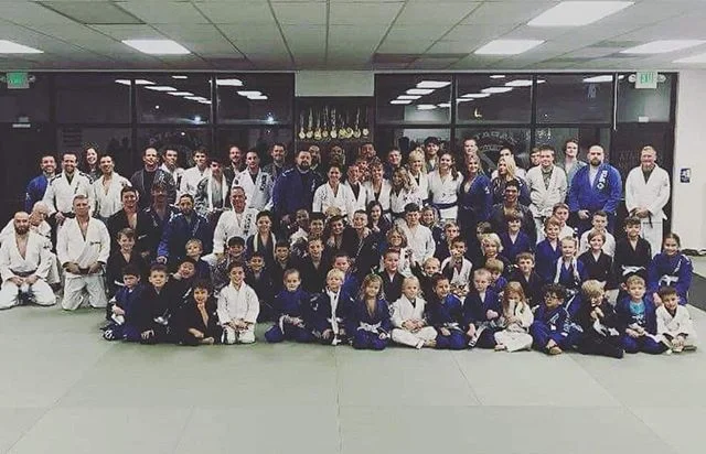 Mendes Brazilian Jiu-Jitsu / Combat Base Norcal academy photo