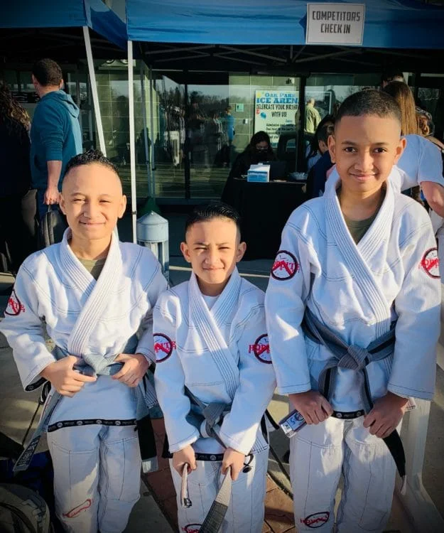 Merced MMA academy photo