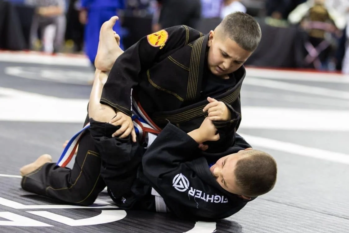 Merced MMA academy photo