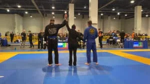 Merced MMA academy photo