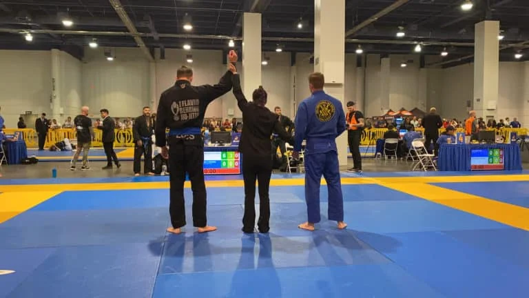 Merced MMA academy photo