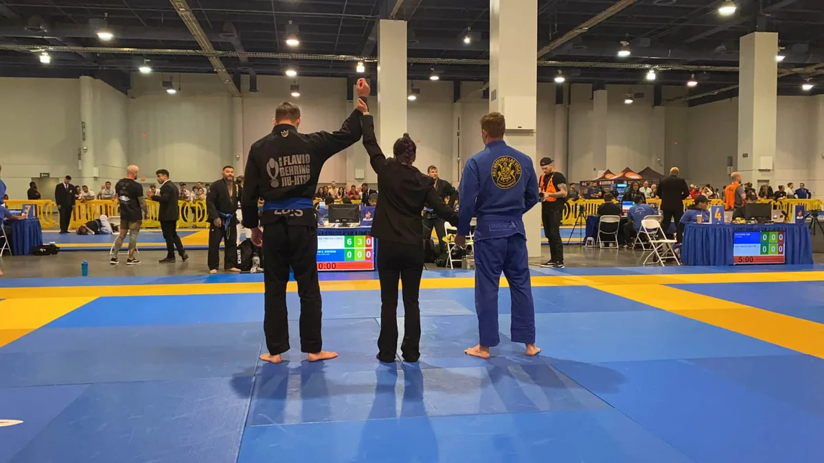 Merced MMA academy photo