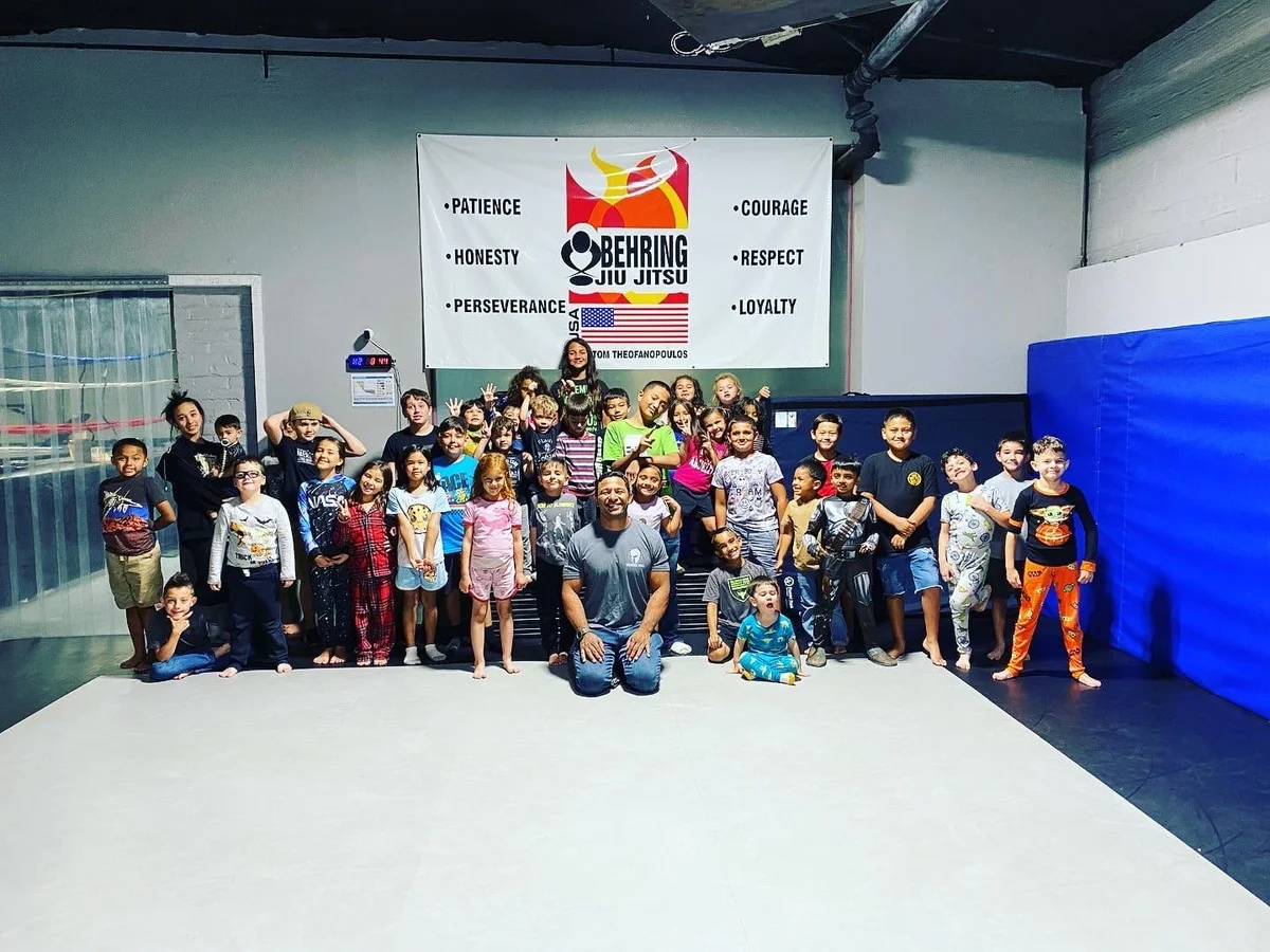 Merced MMA academy photo