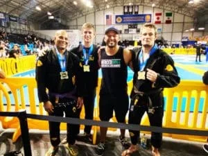 Merced MMA academy photo
