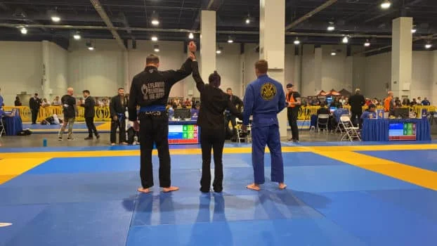 Merced MMA academy photo