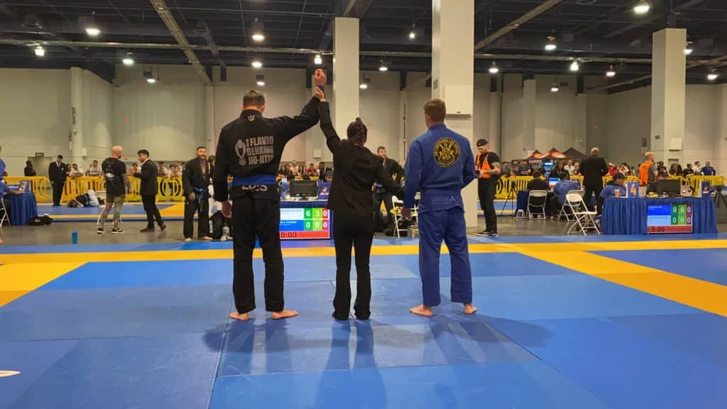 Merced MMA academy photo