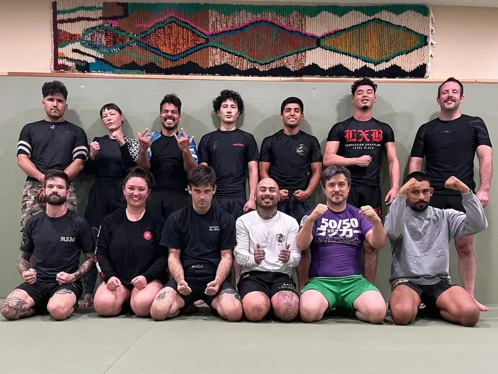 Midnight Jiu-Jitsu Club academy photo