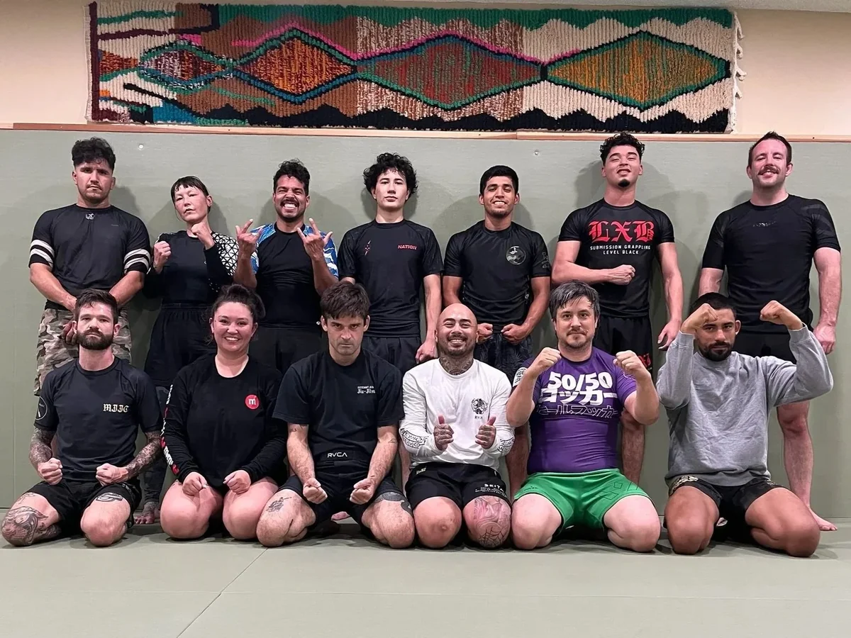 Midnight Jiu-Jitsu Club academy photo